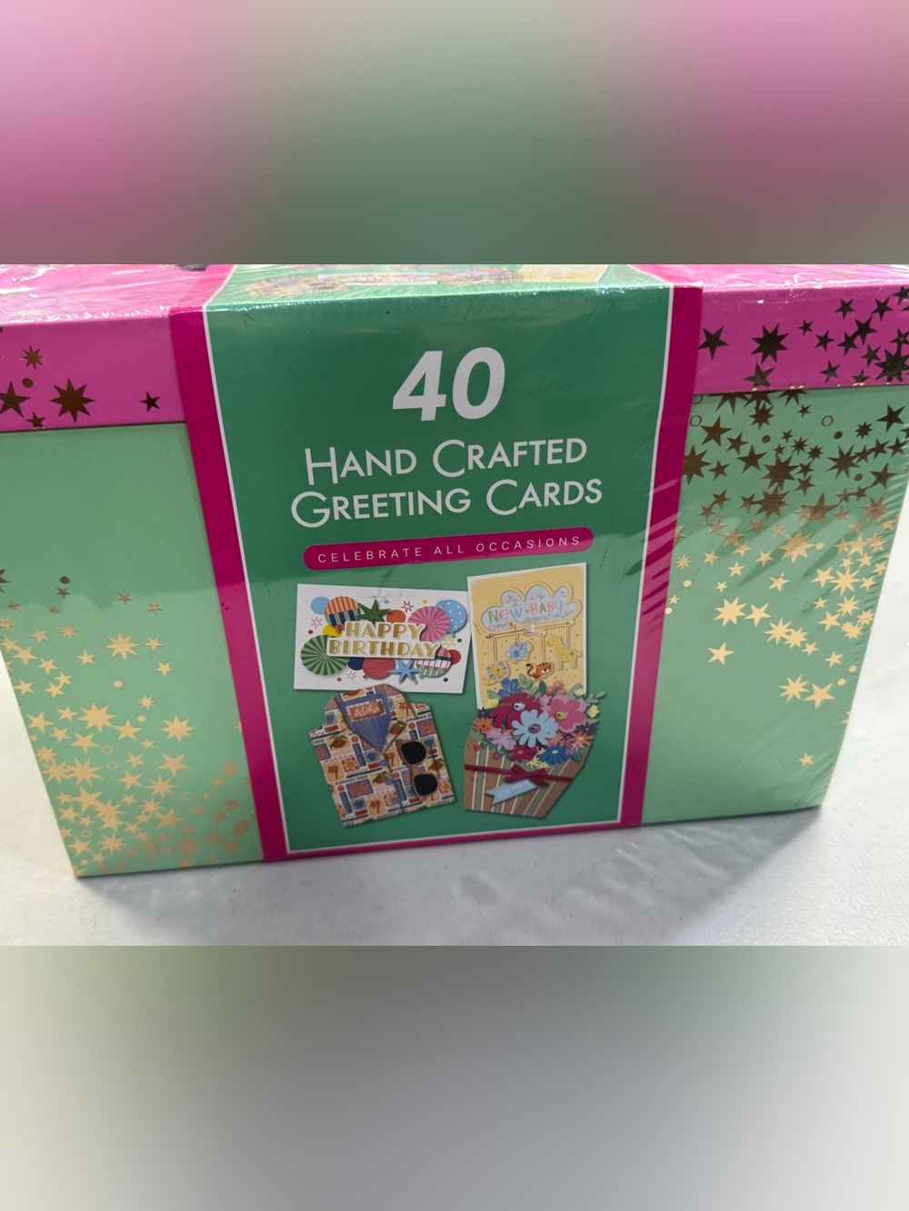 All Occasion Greeting Card Collection, 40ct